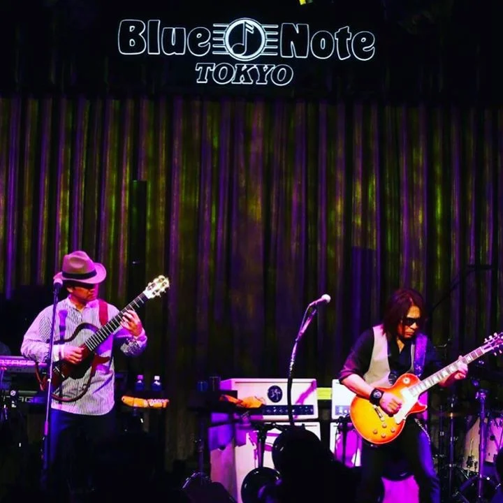 Tak Matsumoto & Daniel Ho サイン B'z-Takさん＆Danielさんのサイン当選 | Half-Manの半分日記